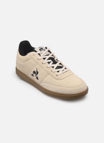 Baskets LCS DERBY SUEDE M homme beige Le Coq Sportif Baskets LCS DERBY SUEDE M homme beige turtle dove/gum