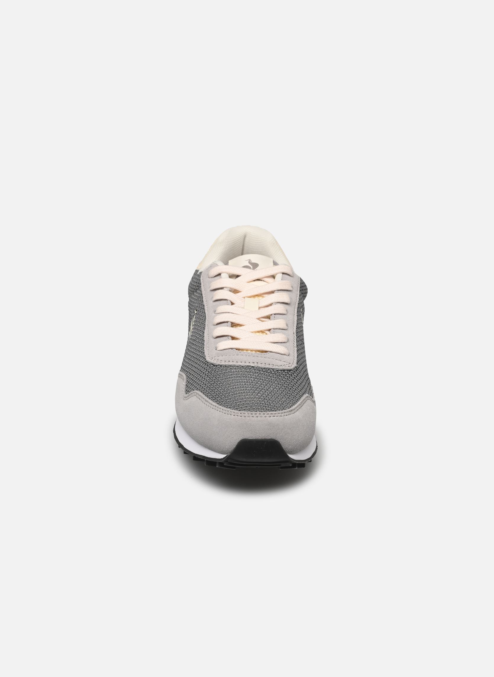 Baskets running ASTRA 2 MESH homme gris Le Coq Sportif Baskets running ASTRA 2 MESH homme gris drizzle/anthique white