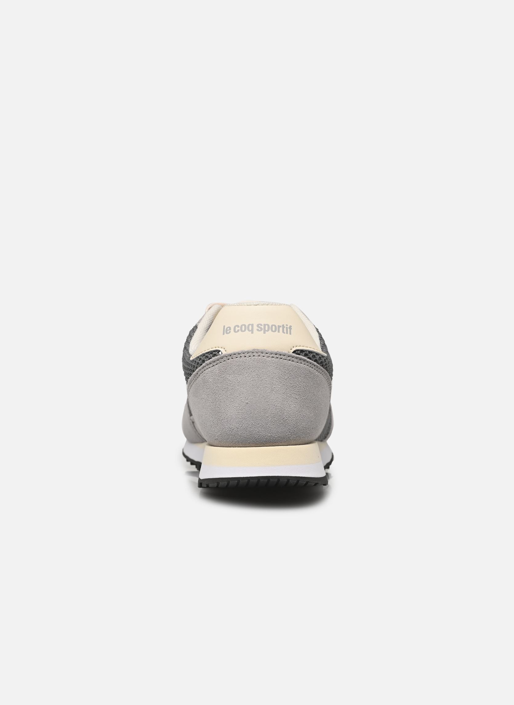 Baskets running ASTRA 2 MESH homme gris Le Coq Sportif Baskets running ASTRA 2 MESH homme gris drizzle/anthique white