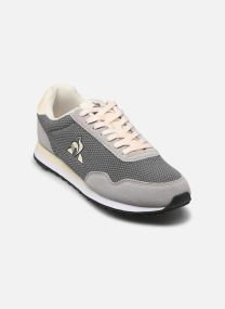 Baskets running ASTRA 2 MESH homme rouge