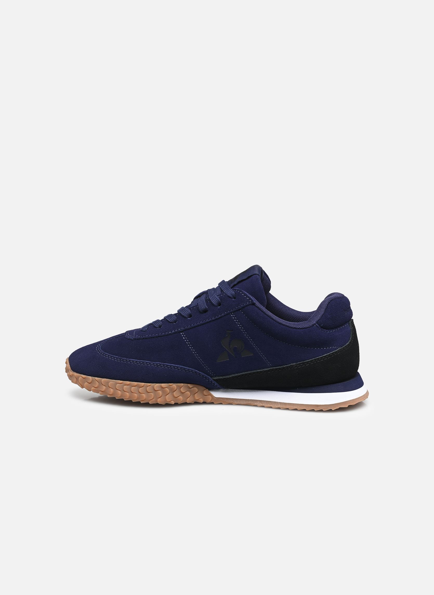 Sneakers VELOCE I SUEDE heren blauw Le Coq Sportif Sneakers VELOCE I SUEDE heren blauw EVENING BLUE