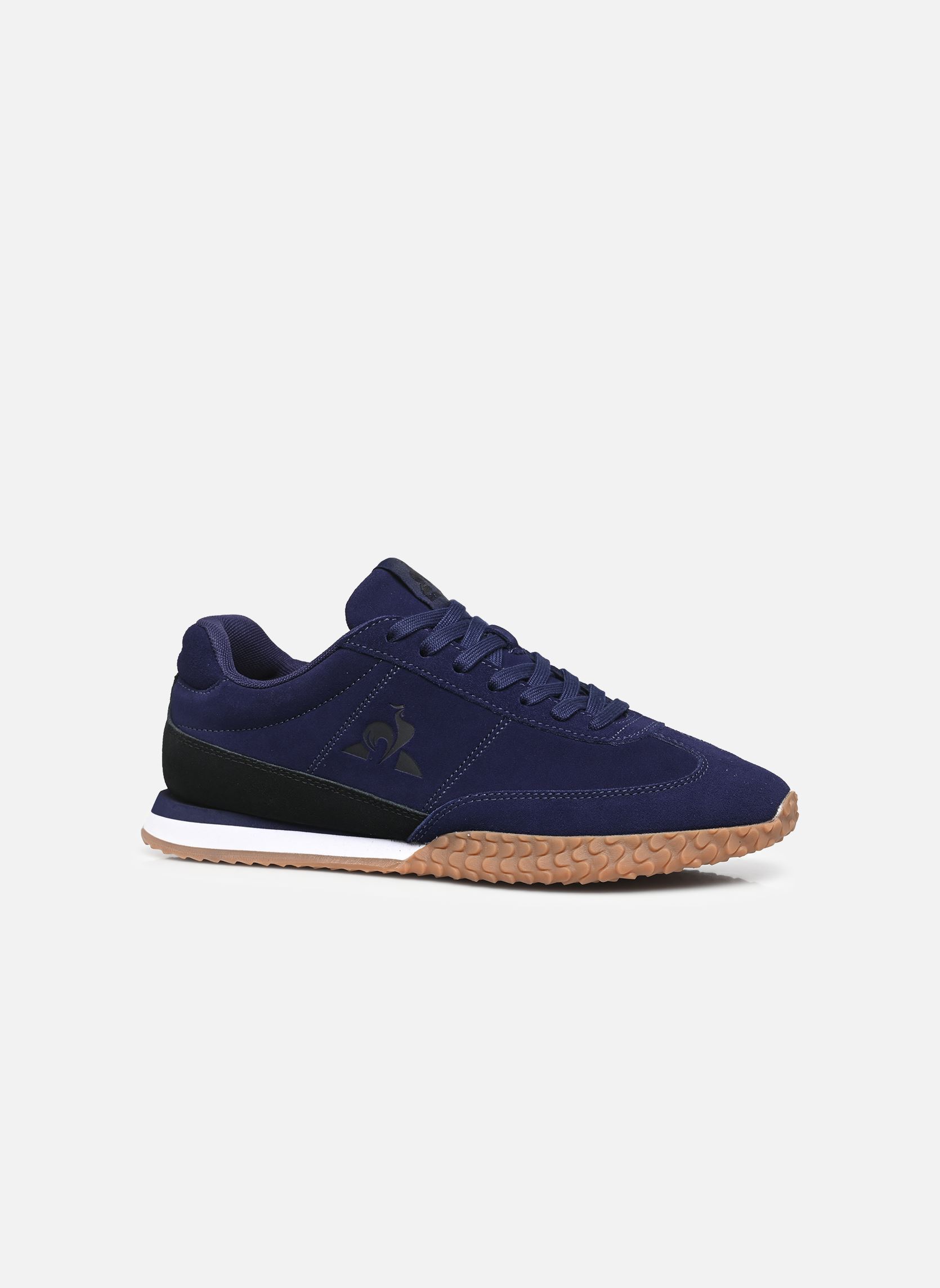 Sneakers VELOCE I SUEDE heren blauw Le Coq Sportif Sneakers VELOCE I SUEDE heren blauw EVENING BLUE