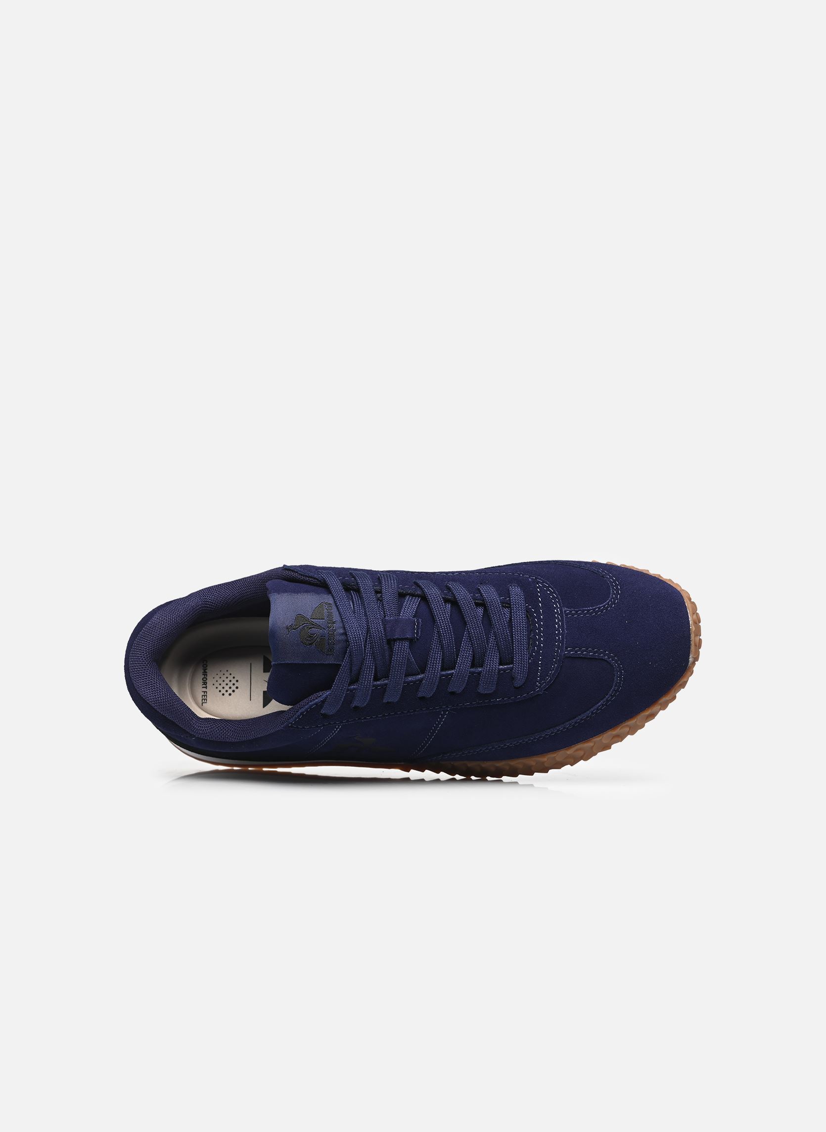 Sneakers VELOCE I SUEDE heren blauw Le Coq Sportif Sneakers VELOCE I SUEDE heren blauw EVENING BLUE