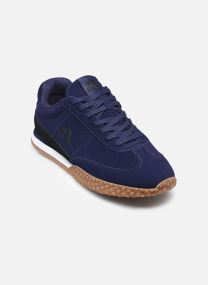Sneakers VELOCE I SUEDE heren blauw