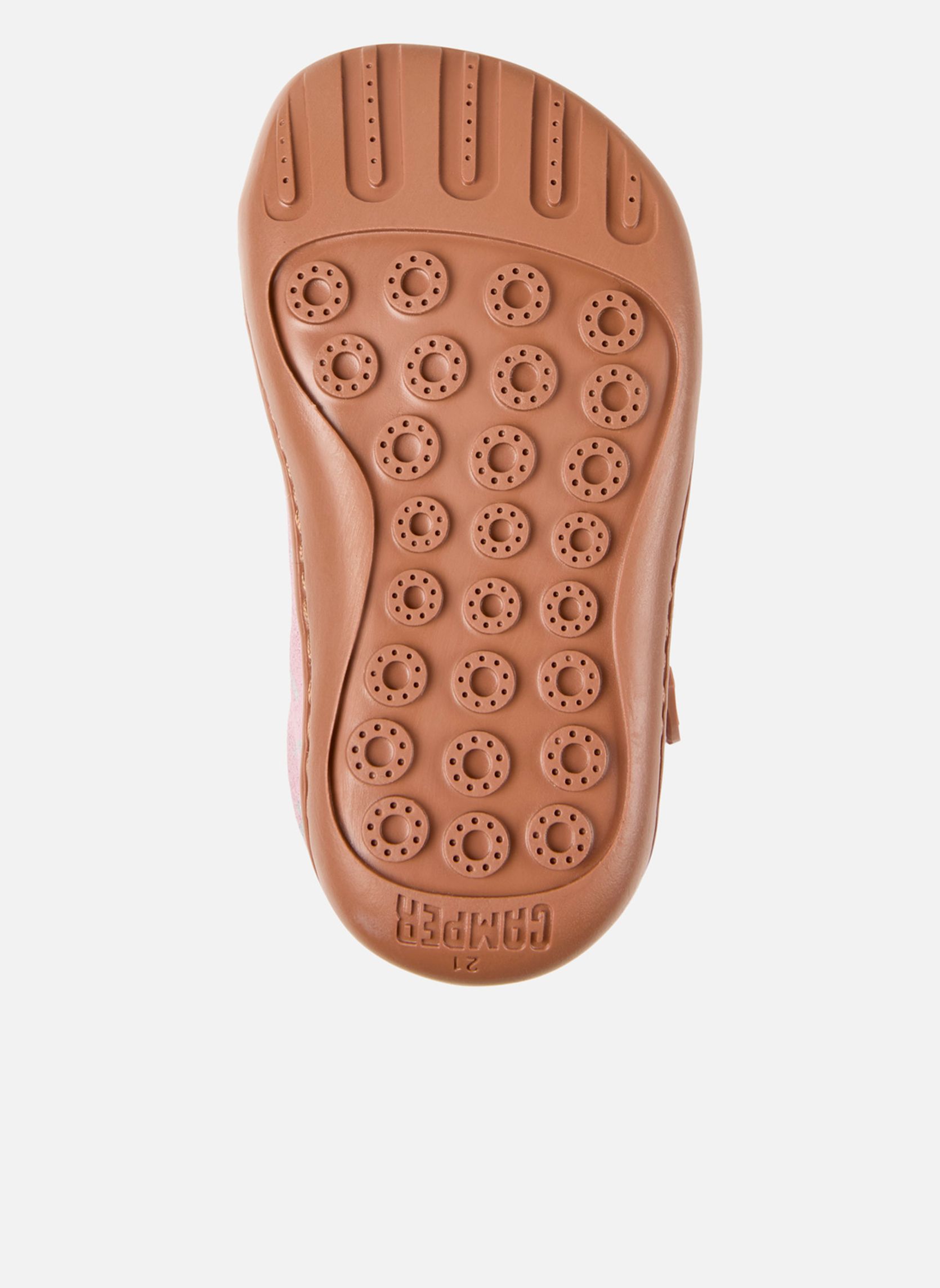 Baskets basses 80212 garçon rose Camper Baskets basses 80212 garçon rose Rose