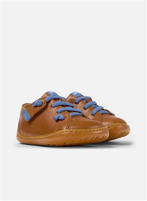 Camper Baskets basses marron
