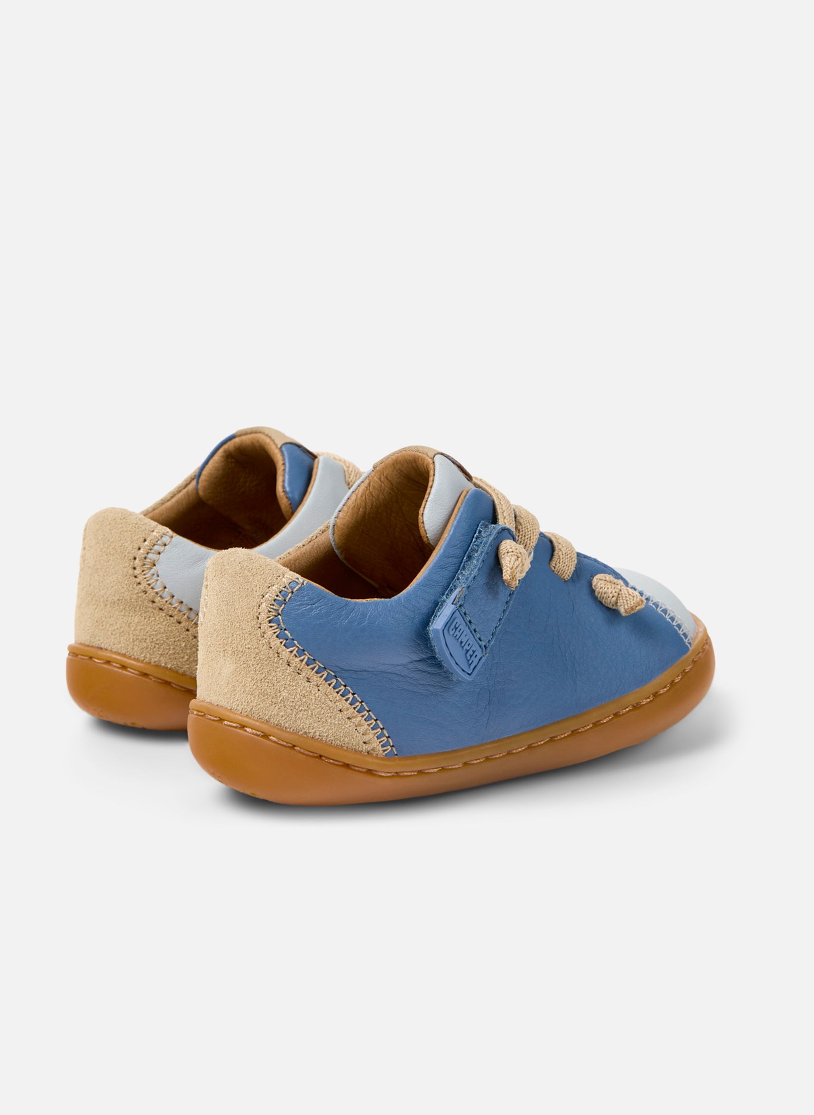 Camper Garçon Peu Cami 90019 - Chausson Panier Confortable Et Résistant