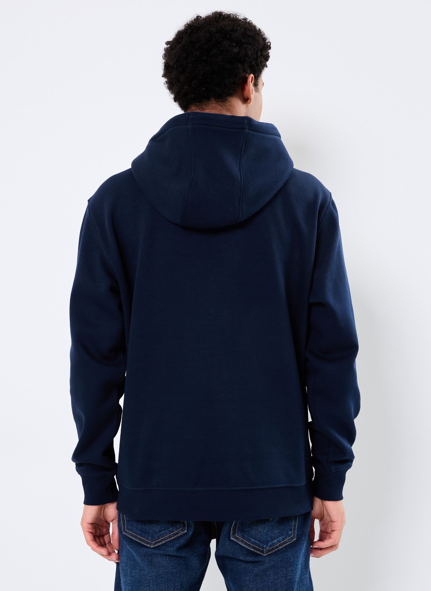 Sweats à capuche TJM REG S FLAG HOODI homme bleu Tommy Jeans Sweats à capuche TJM REG S FLAG HOODI homme bleu Dark Night Navy