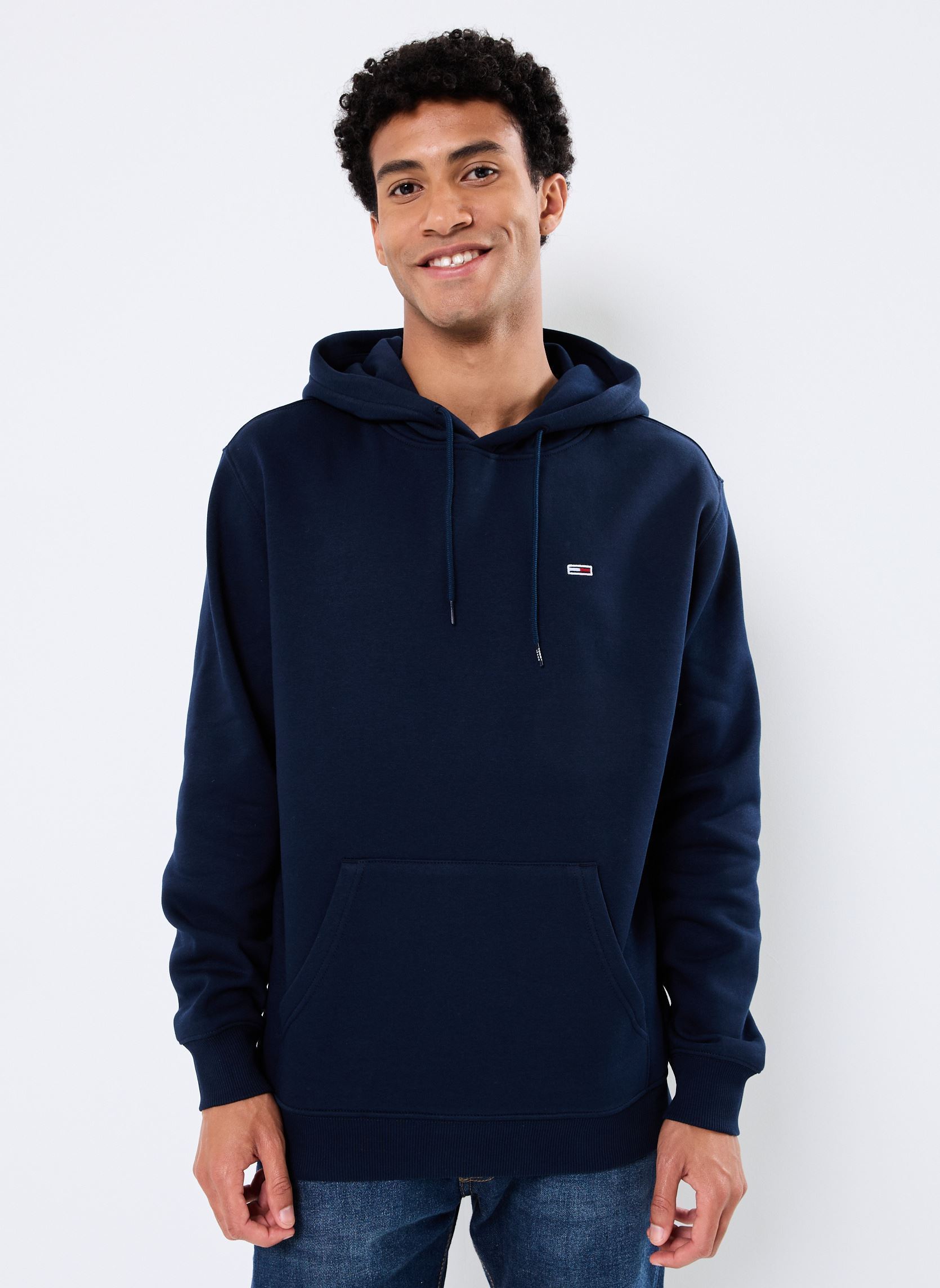 Sweat shirt Tommy Hilfiger TOMMY LOGO HOODY Unique - vue 5