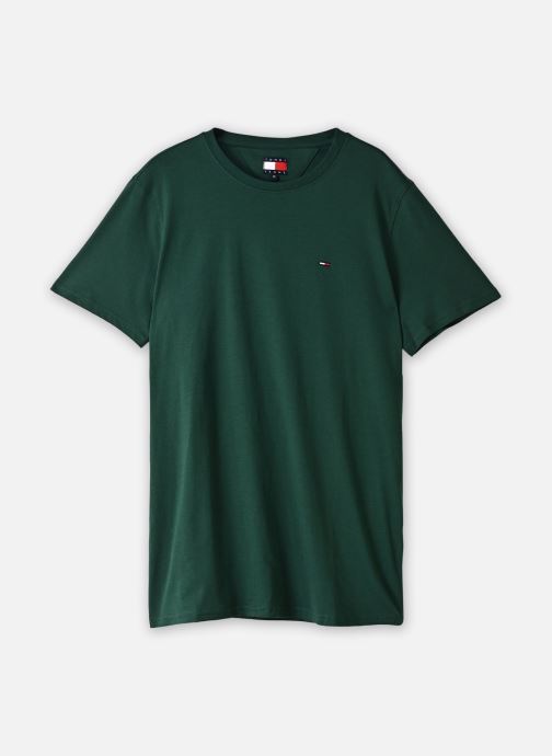 Tommy Jeans T-Shirts Tjm Xslim Jersey Tee herren grün
