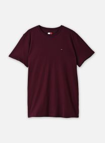 T-Shirts Tjm Xslim Jersey Tee herren bordeaux Tommy Jeans T-Shirts Tjm Xslim Jersey Tee herren bordeaux CALYPSO BERRY