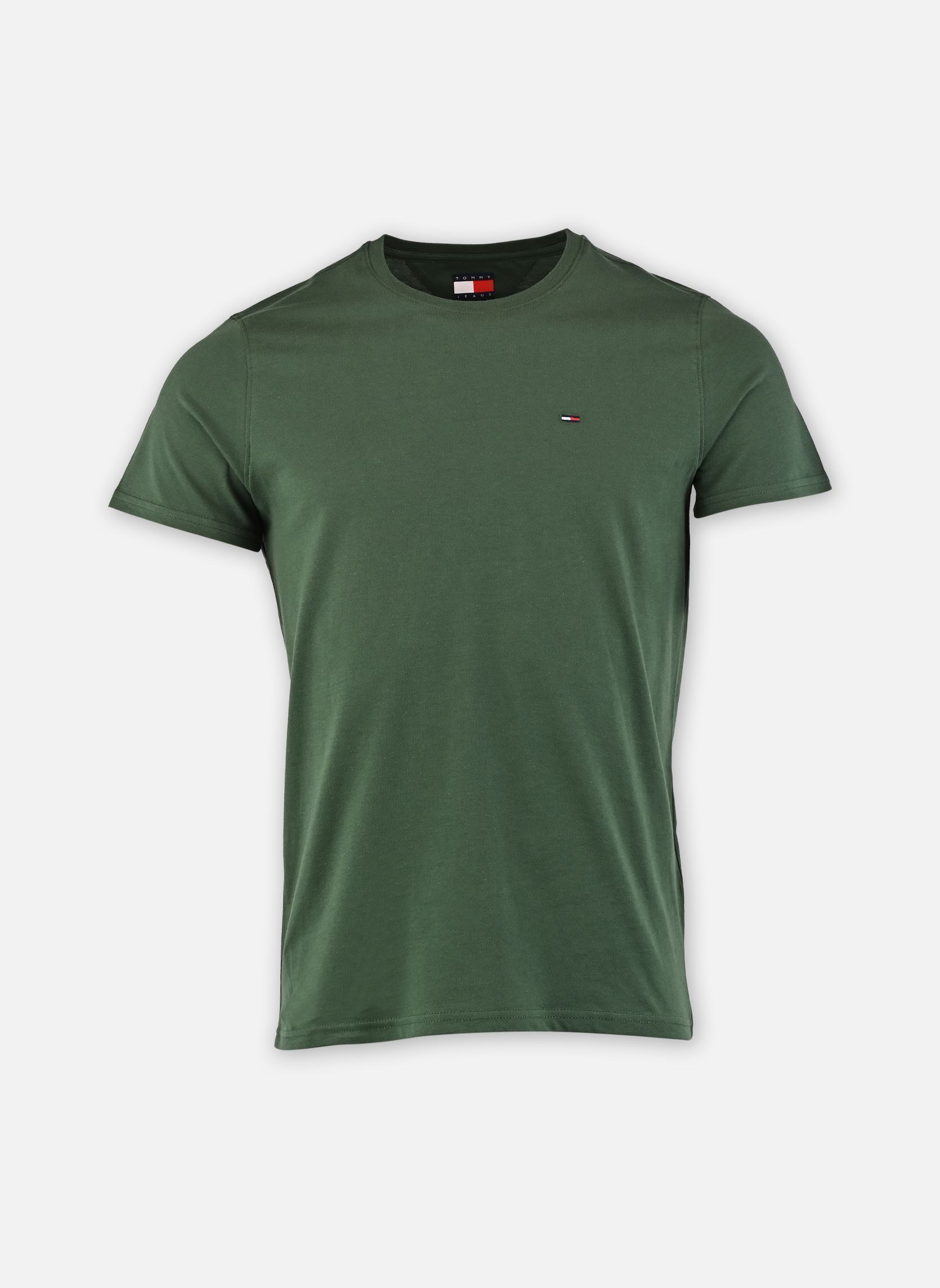Vêtements Tommy Jeans TJM XSLIM JERSEY TEE pour Homme