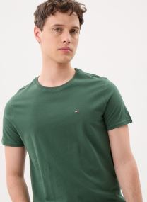 Tee-shirts manches courtes Tjm Xslim Jersey Tee homme rose