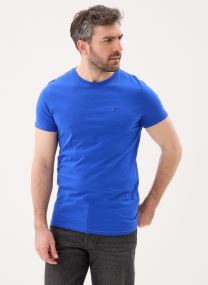 Tee-shirts manches courtes Tjm Xslim Jersey Tee homme rose