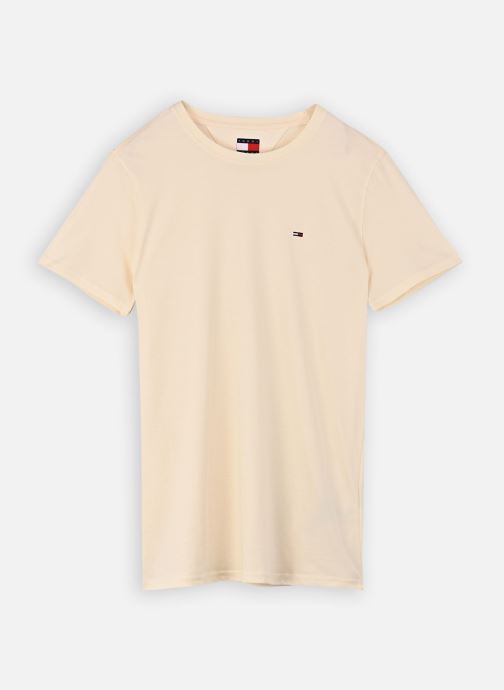 Tommy Jeans T-shirts met korte mouwen Tjm Xslim Jersey Tee heren wit