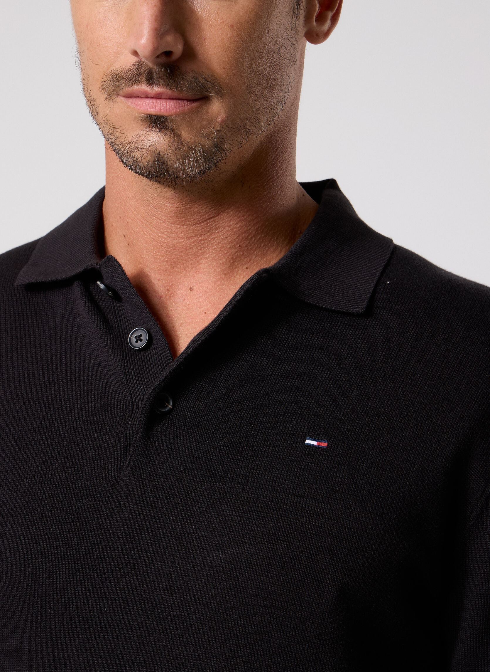 Sweatshirts TJM SLIM ESSENTIAL P herren schwarz Tommy Jeans Sweatshirts TJM SLIM ESSENTIAL P herren schwarz BLACK
