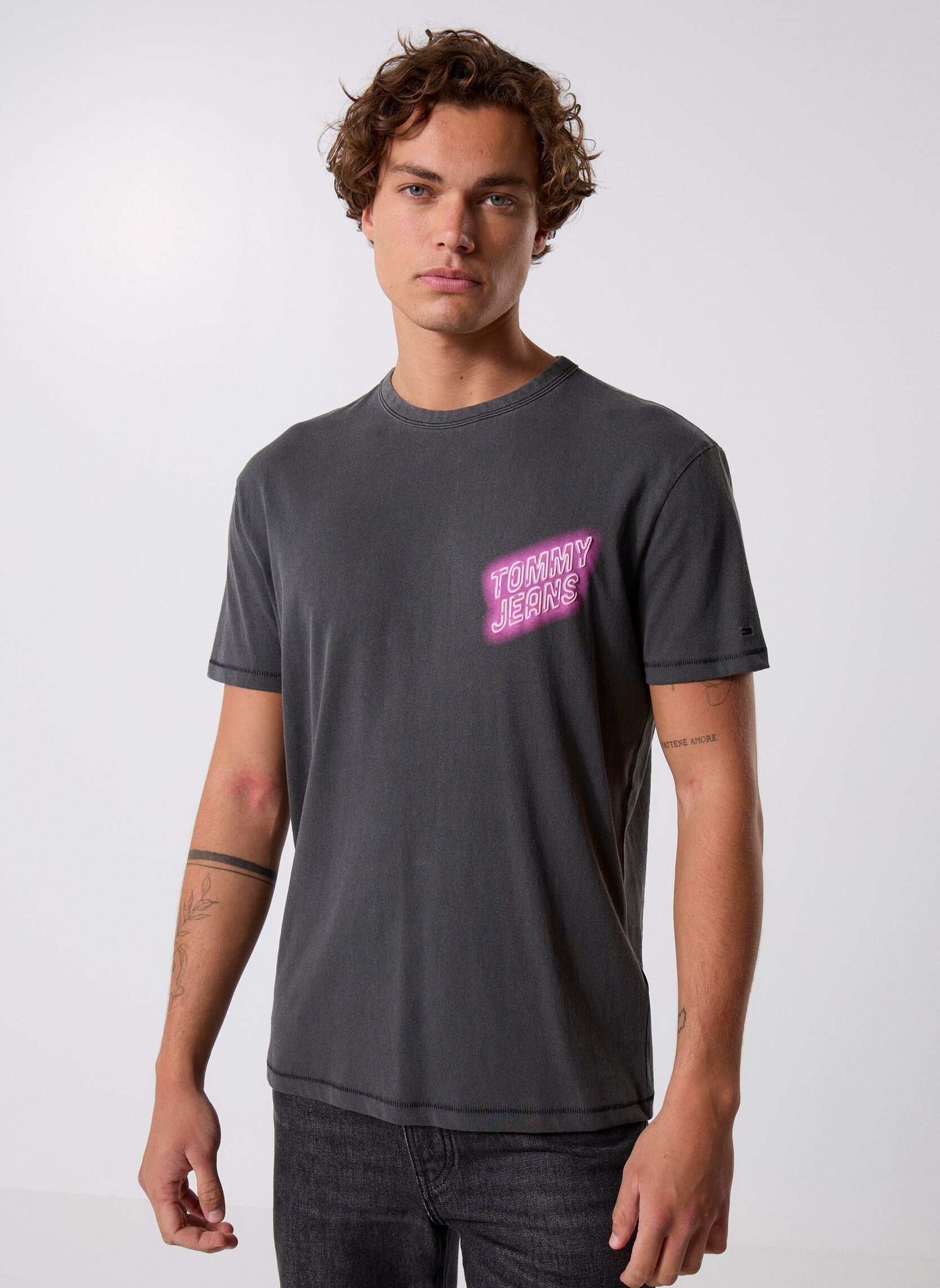 Vêtements Tommy Jeans TJM REG NOVELTY FAIR pour Accessoires