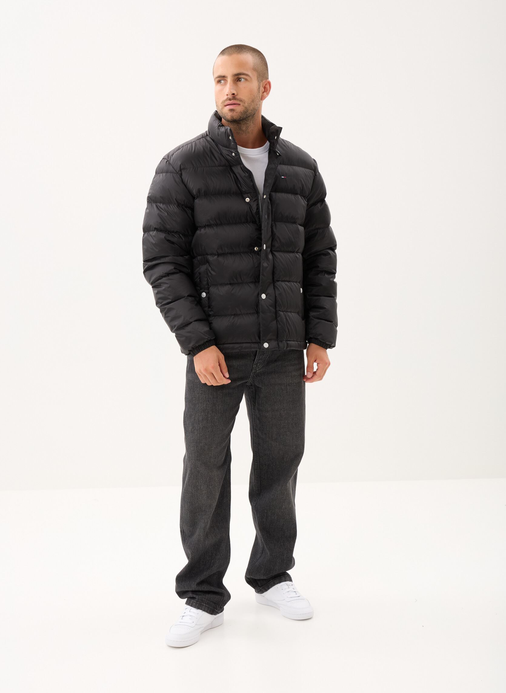 Doudounes TJM LIGHT DOWN JACKE homme noir Tommy Jeans Doudounes TJM LIGHT DOWN JACKE homme noir BLACK