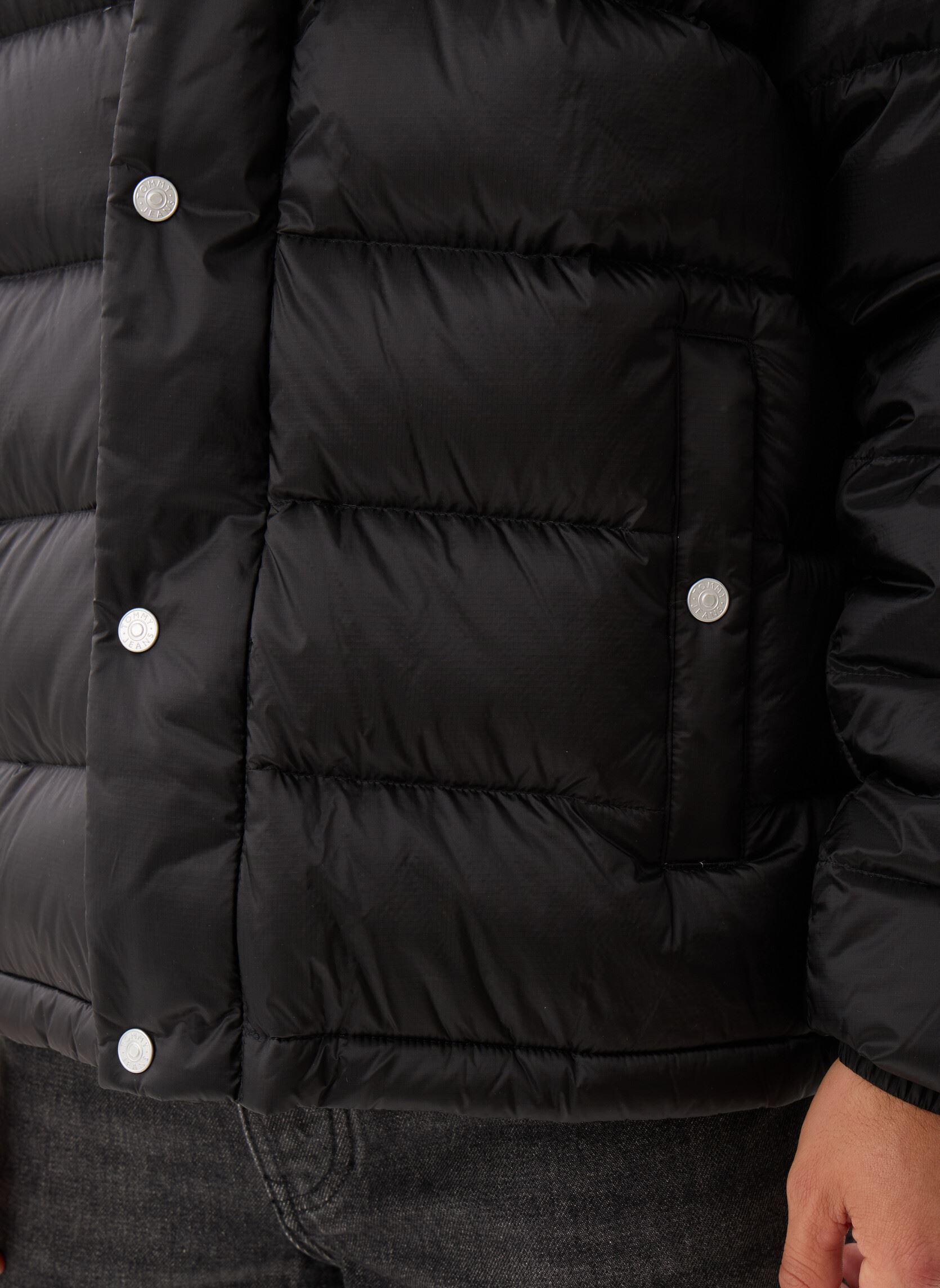 Doudounes TJM LIGHT DOWN JACKE homme noir Tommy Jeans Doudounes TJM LIGHT DOWN JACKE homme noir BLACK