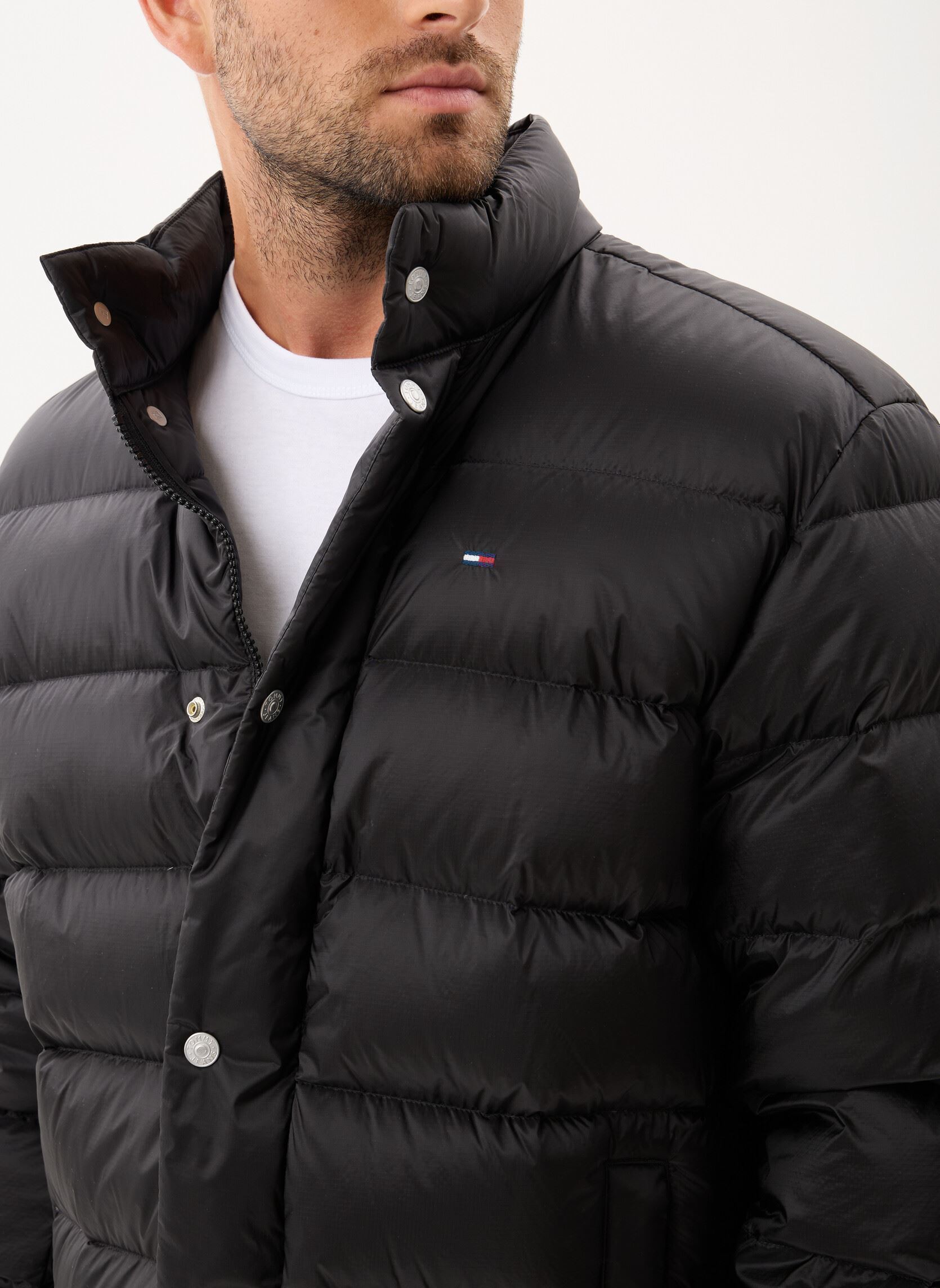Doudounes TJM LIGHT DOWN JACKE homme noir Tommy Jeans Doudounes TJM LIGHT DOWN JACKE homme noir BLACK