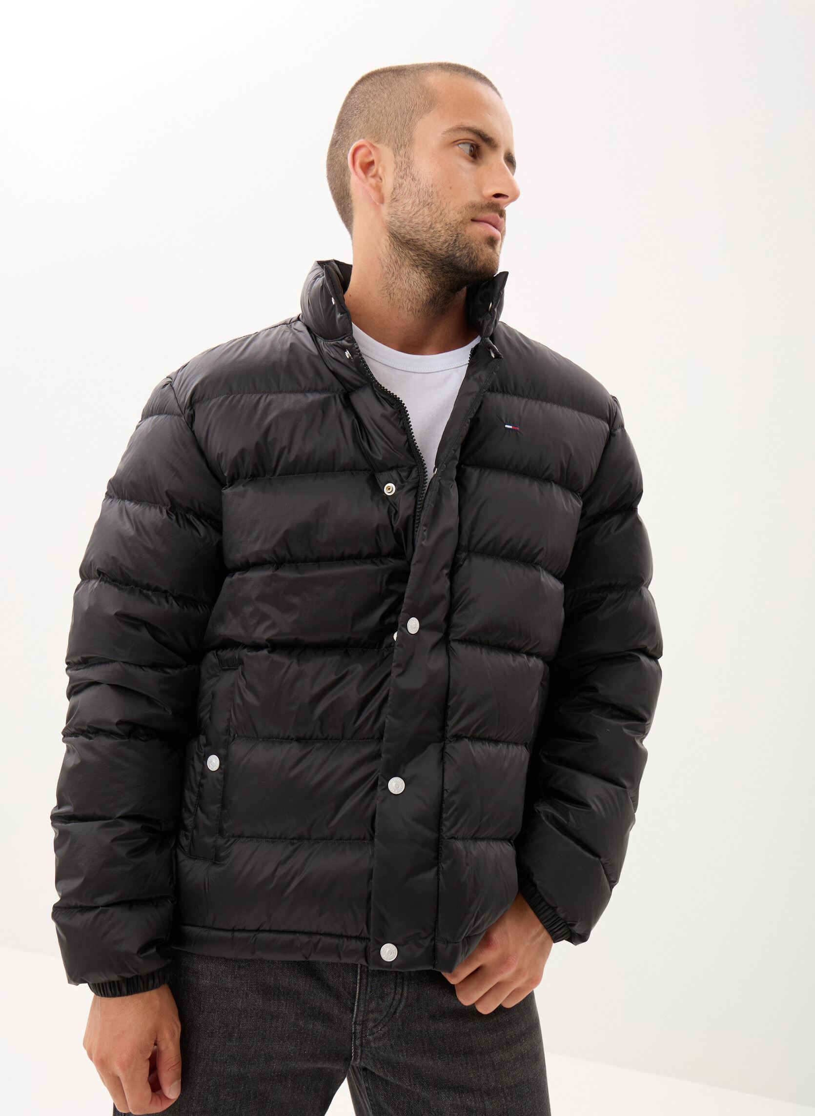 Vêtements Tommy Jeans TJM DOWN JACKE pour Accessoires