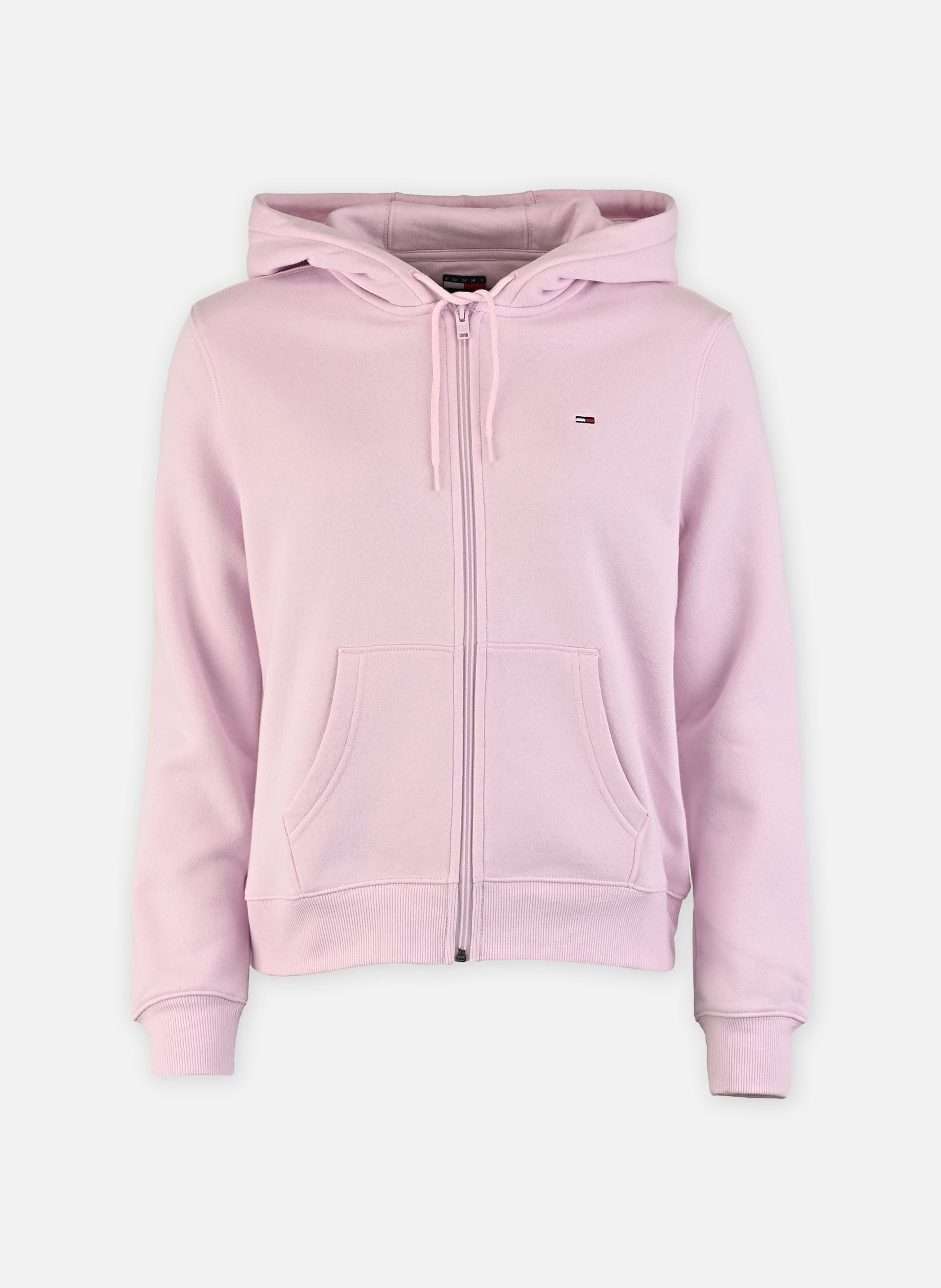 Vêtements Tommy Jeans TJW REG FLAG ZIP T pour Femme