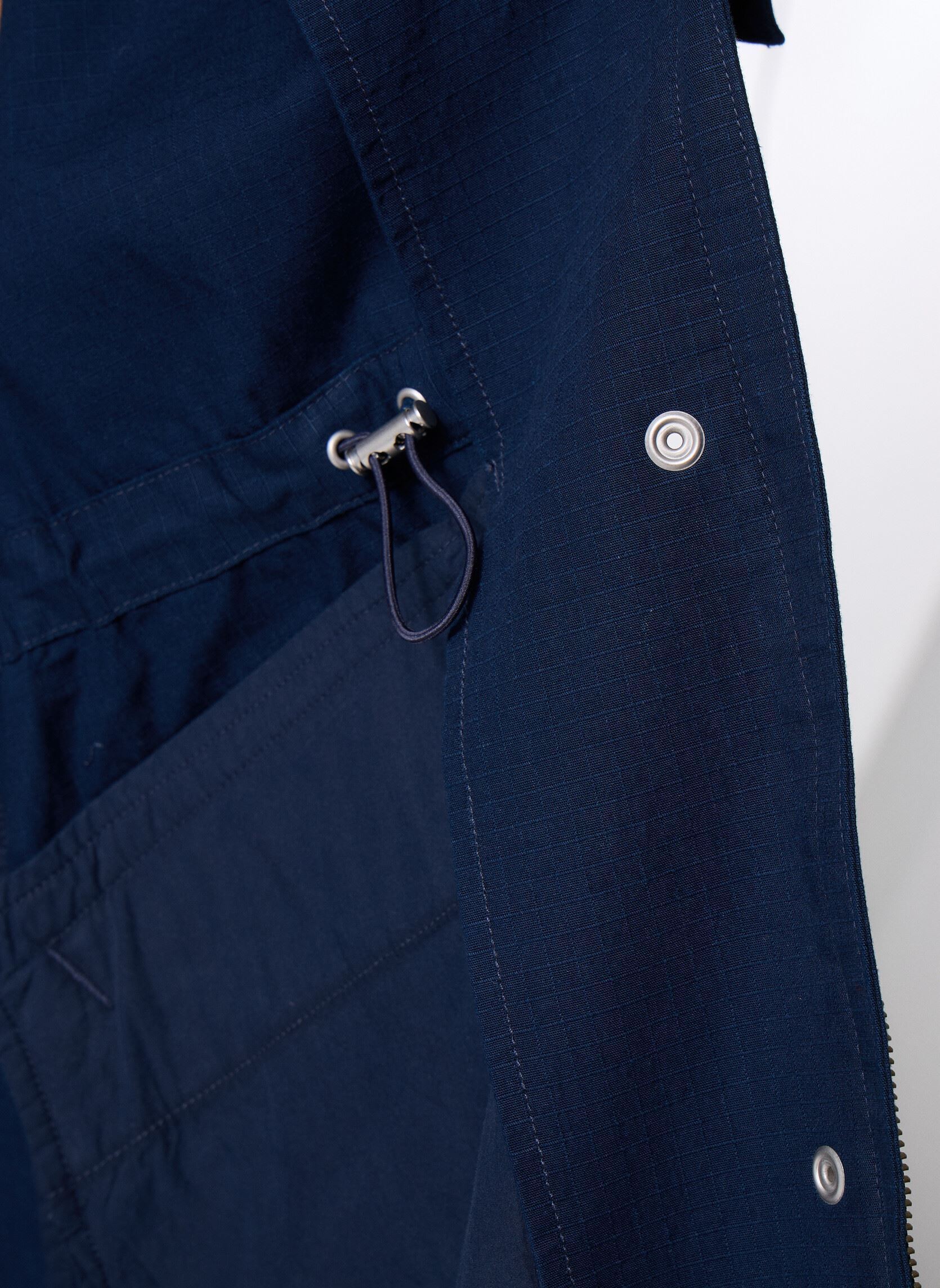 Parkas TJW BADGE WAISTED MI femme bleu Tommy Jeans Parkas TJW BADGE WAISTED MI femme bleu DARK NIGHT NAVY