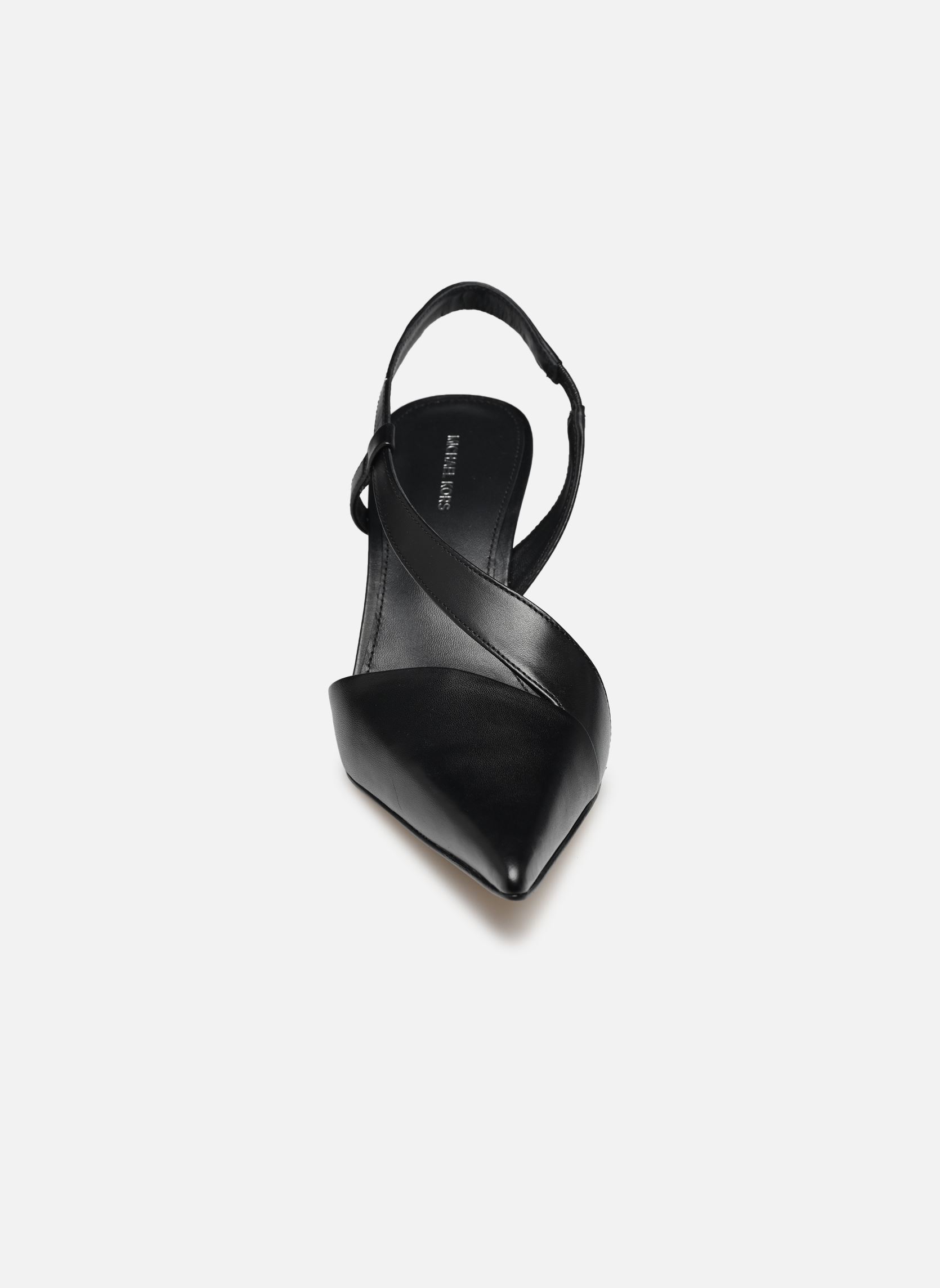 Escarpins à brides JAIDA PUMP femme noir Michael Michael Kors Escarpins à brides JAIDA PUMP femme noir Black