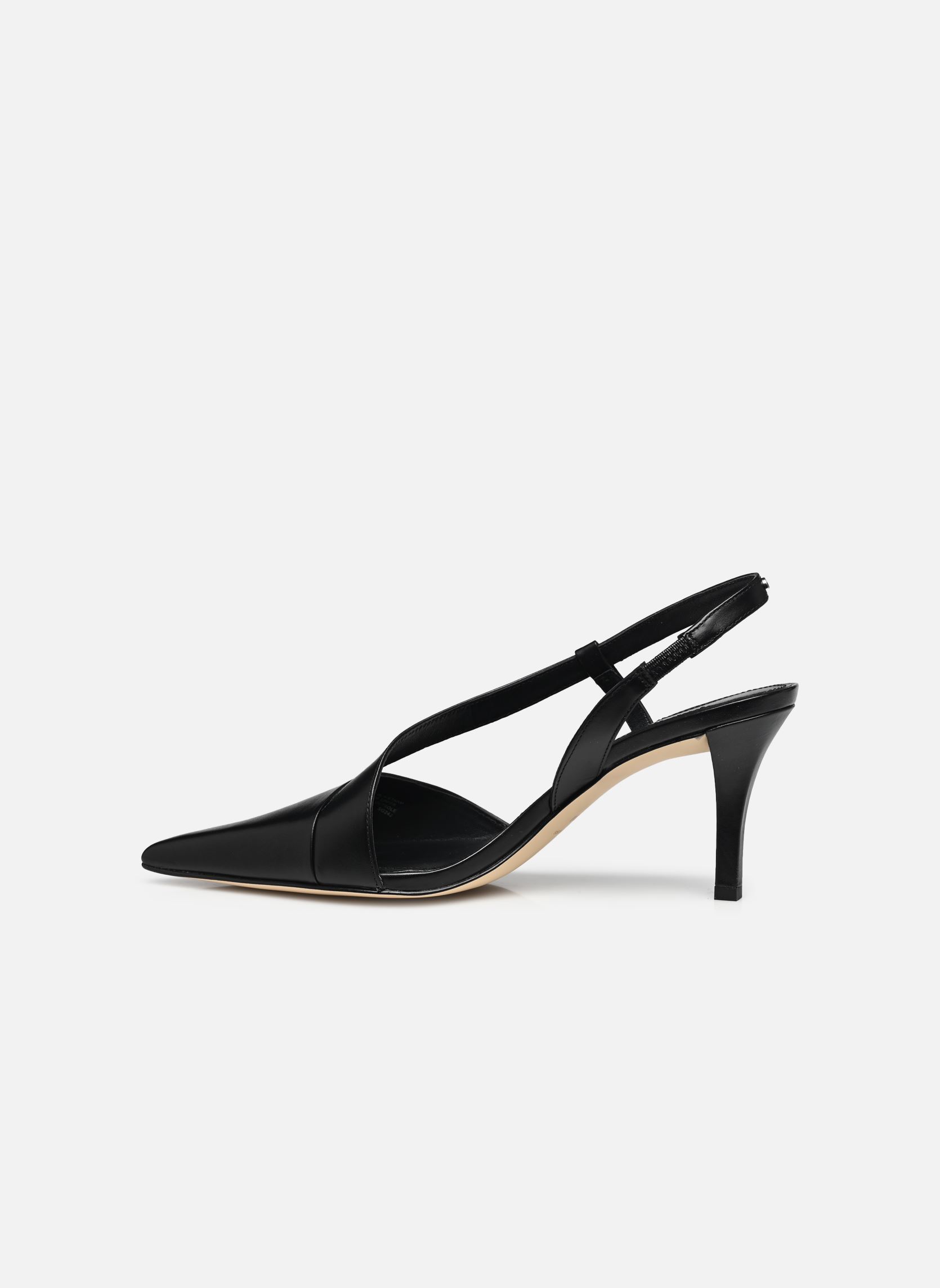 Escarpins à brides JAIDA PUMP femme noir Michael Michael Kors Escarpins à brides JAIDA PUMP femme noir Black