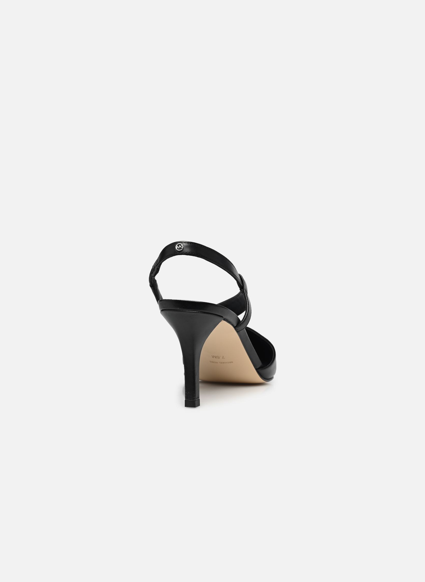 Escarpins à brides JAIDA PUMP femme noir Michael Michael Kors Escarpins à brides JAIDA PUMP femme noir Black