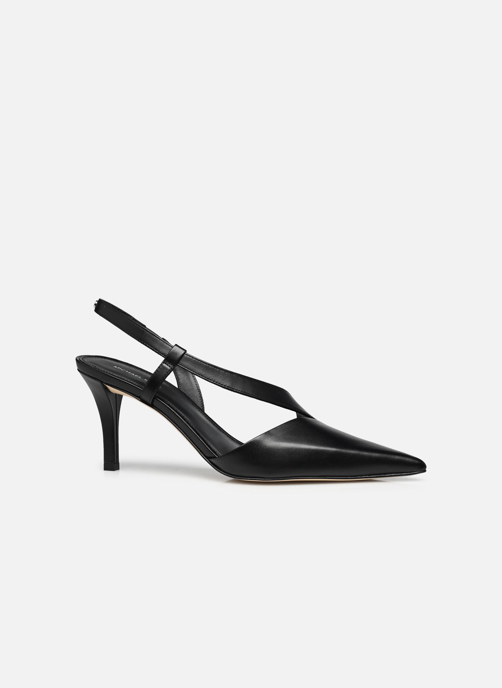 Escarpins à brides JAIDA PUMP femme noir Michael Michael Kors Escarpins à brides JAIDA PUMP femme noir Black