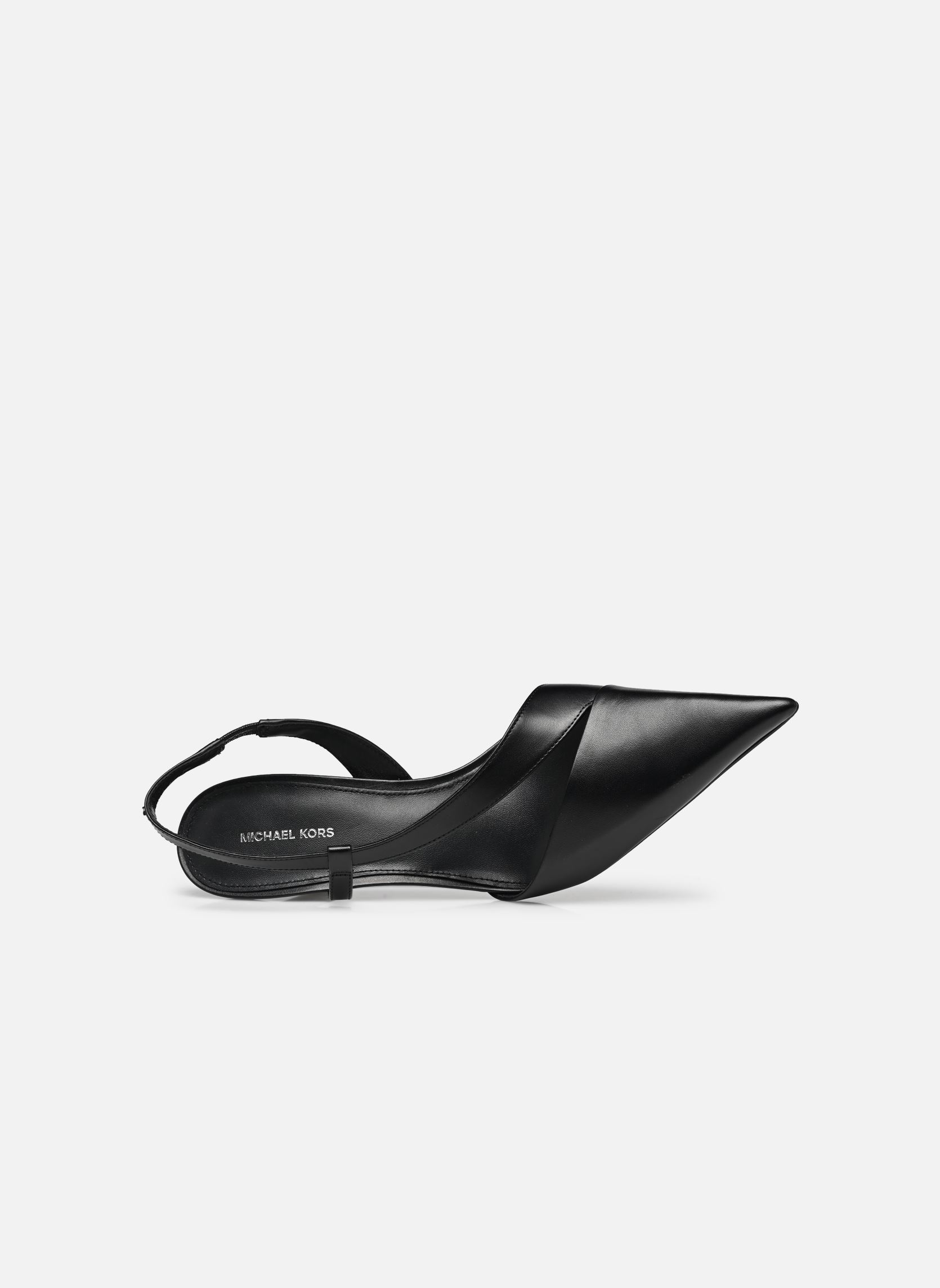 Escarpins à brides JAIDA PUMP femme noir Michael Michael Kors Escarpins à brides JAIDA PUMP femme noir Black