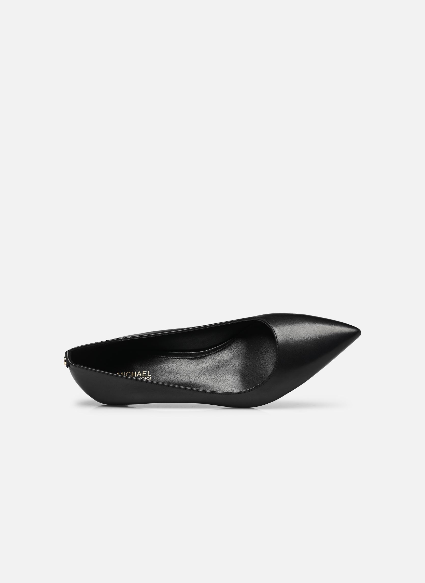 Escarpins ALINA FLEX KITTEN femme noir Michael Michael Kors Escarpins ALINA FLEX KITTEN femme noir Black
