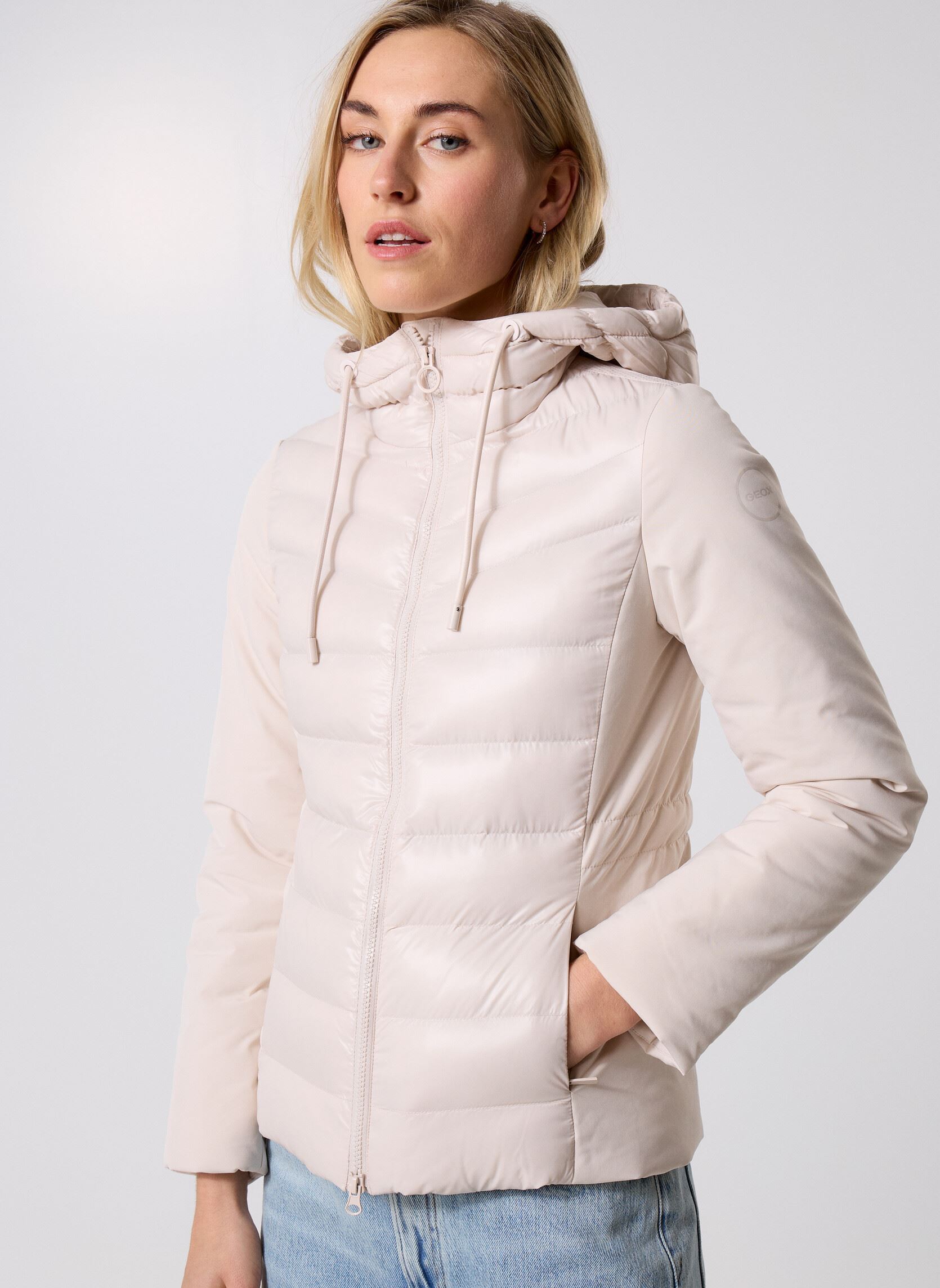 Veste Geox W SPHERICA IT - vue 5