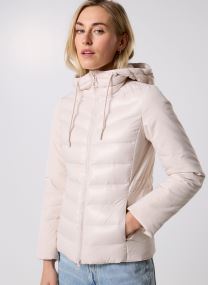 Winterjas W SPHERICA MID PARKA dames zwart