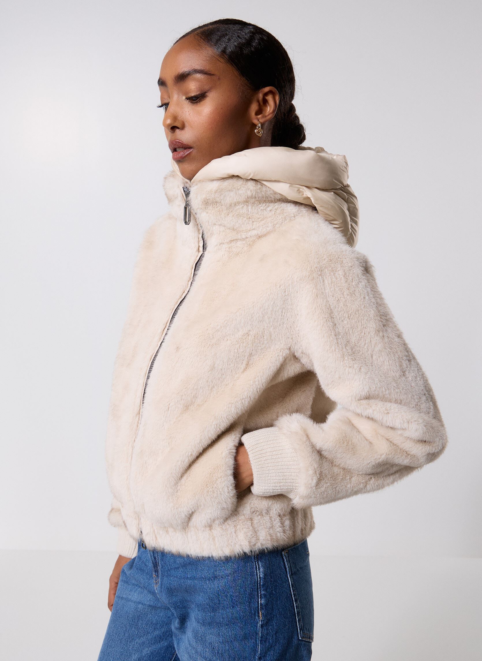 Veste Geox W SPHERICA IT - vue 8