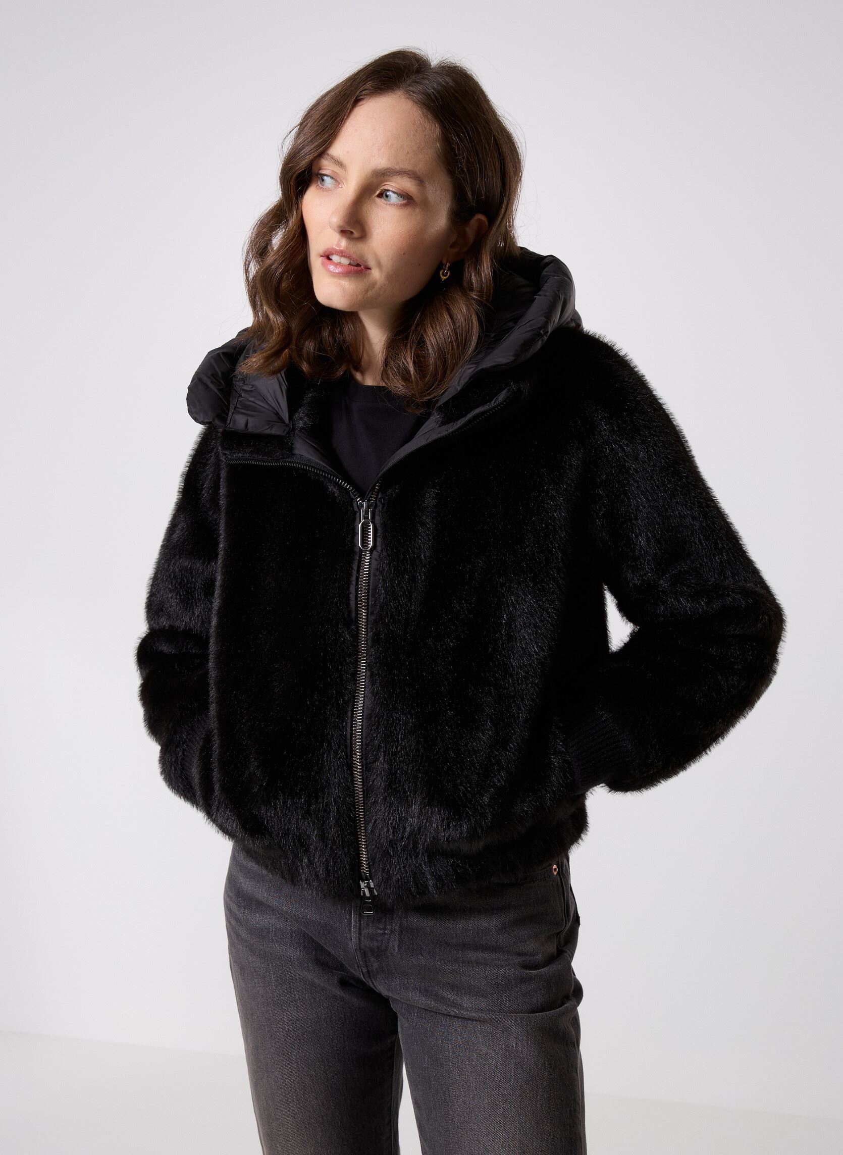 Veste Geox W SPHERICA IT - vue 10