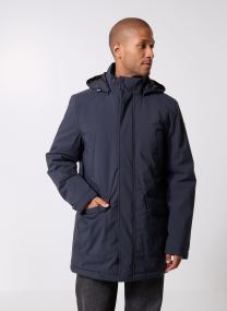 Manteaux classiques M ANDALO JACKET homme bleu