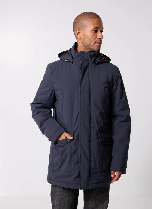 Geox Klassieke jassen M ANDALO JACKET heren blauw