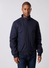 Abrigos clásicos M VINCIT BOMBER hombre azul