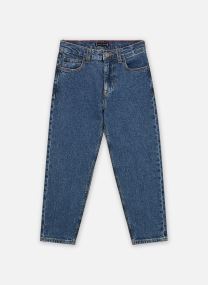Jeans droits Archive Dark Blue De KB0KB09707 garçon bleu Tommy Hilfiger Jeans droits Archive Dark Blue De KB0KB09707 garçon bleu MEDIUM