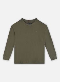 Tee-shirts Essential T-Shirt Ls KB0KB09846 garçon vert