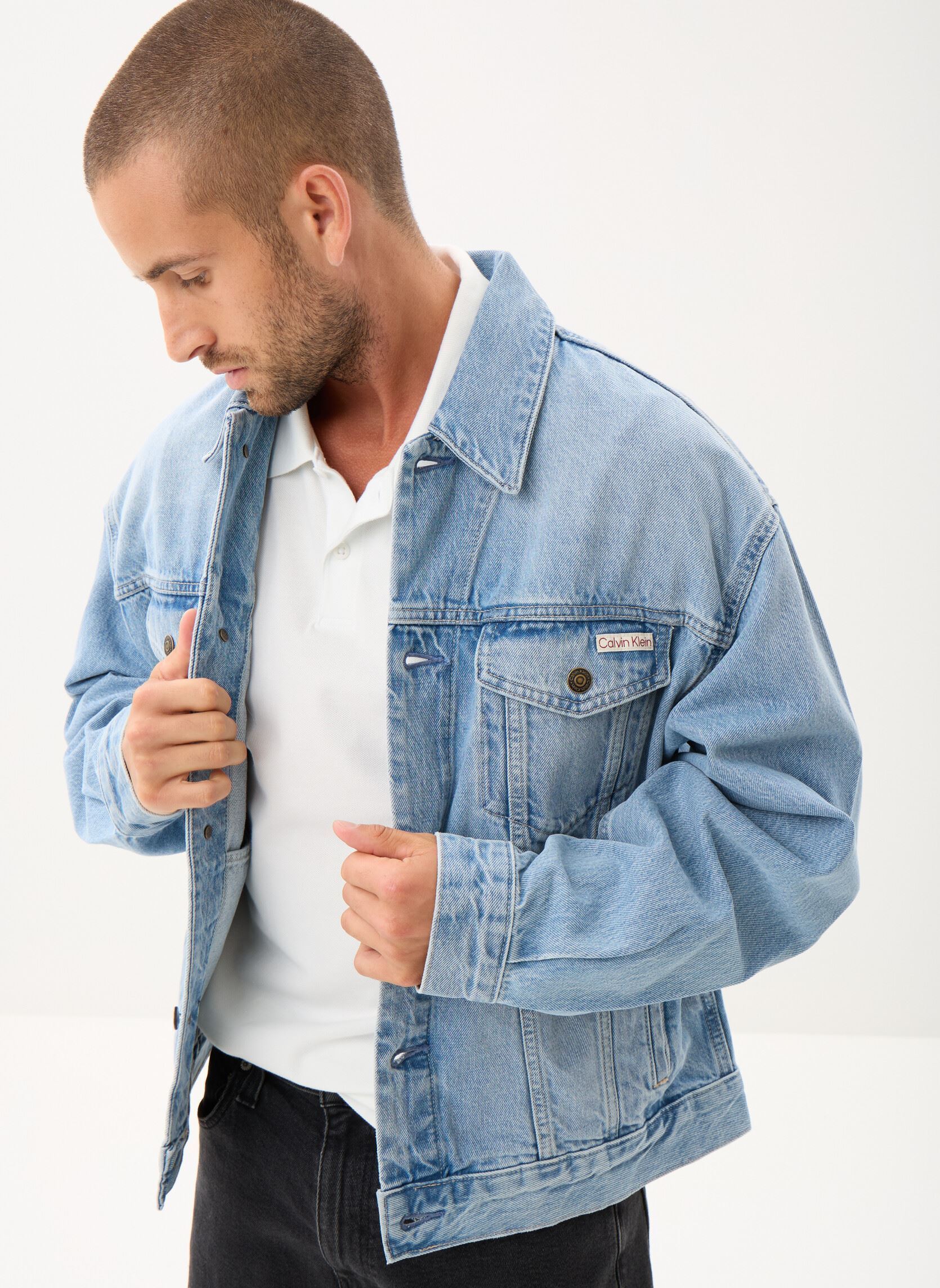 Vêtements Calvin Klein Jeans Ck Icon 94 Truck LV04RB794G pour Accessoires