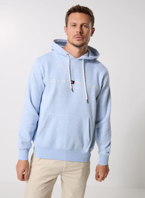 Vêtements Tommy Logo Hoody MW0MW11599DS9 pour Accessoires - Tommy Hilfiger - Modalova