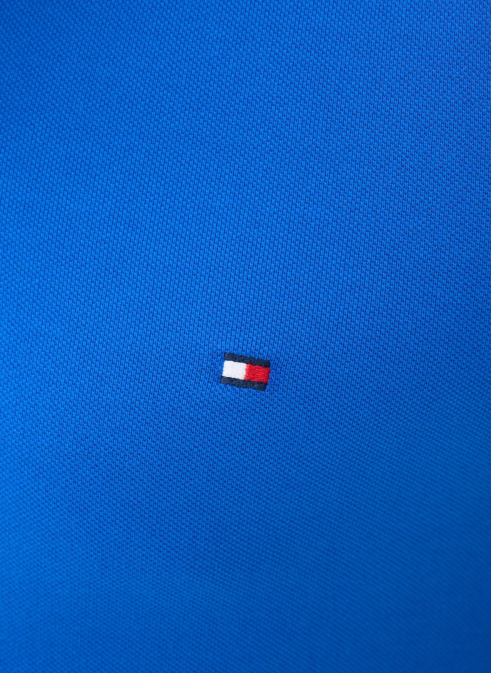 Korte mouwen polo's 1985 Slim Polo MW0MW17771C2B heren blauw Tommy Hilfiger Korte mouwen polo's 1985 Slim Polo MW0MW17771C2B heren blauw REGAL BLUE