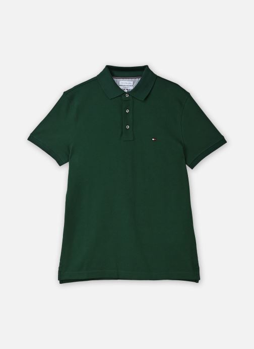 Tommy Hilfiger Poloshirts 1985 Slim Polo MW0MW17771C2B herren grün