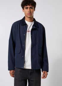 Vestes SHORT WALKING JACKET MW0MW39638DW5 homme bleu Tommy Hilfiger Vestes SHORT WALKING JACKET MW0MW39638DW5 homme bleu Desert Sky