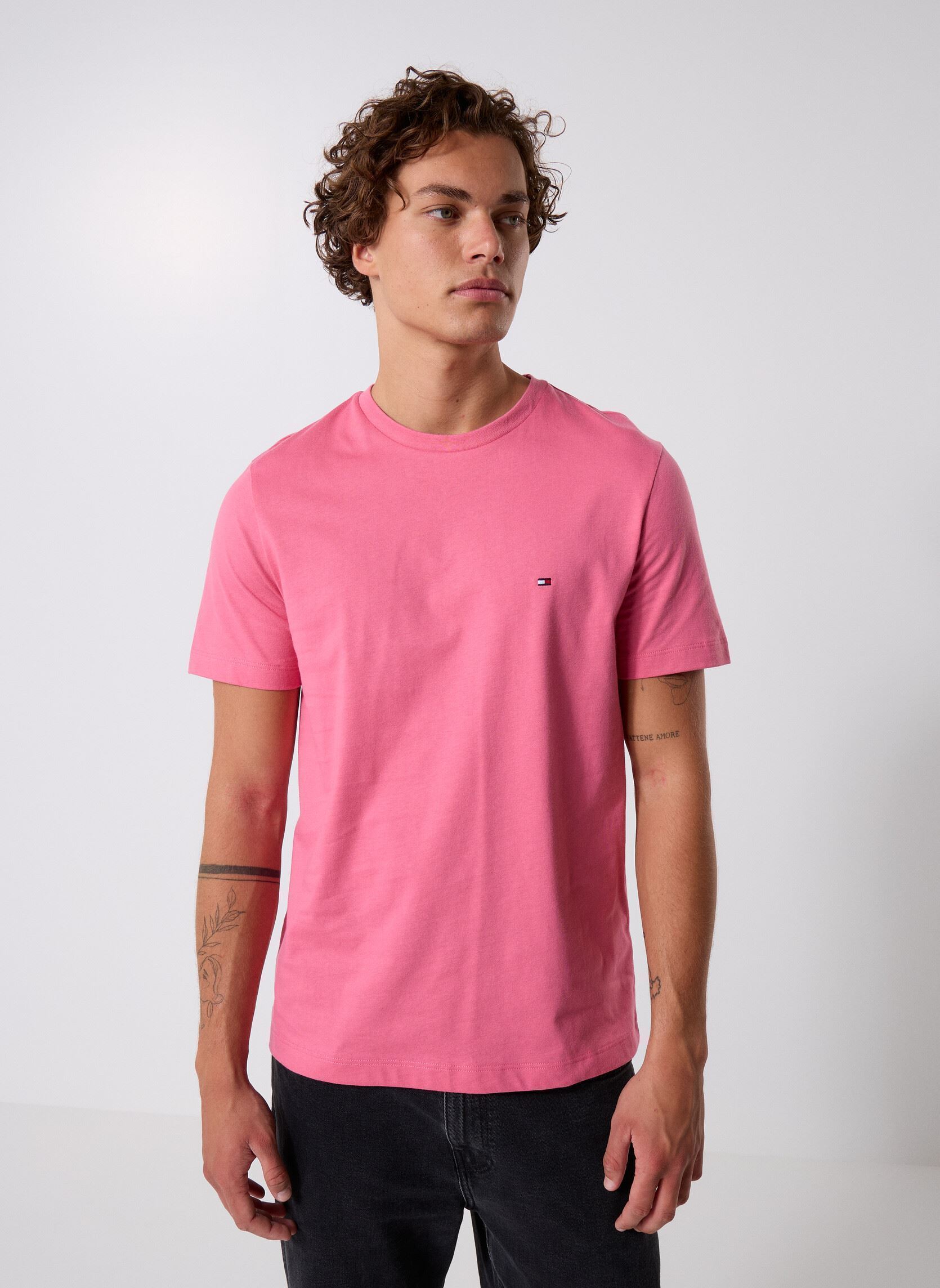 Vêtements Tommy Hilfiger Ess Seasonal Reg Fit MW0MW39995THU pour Homme Vêtements Tommy Hilfiger Ess Seasonal Reg Fit MW0MW39995THU pour Homme