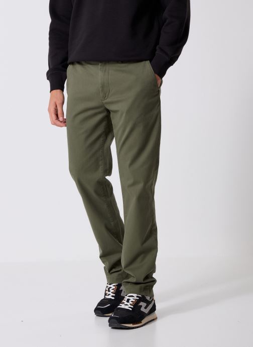 Tommy Hilfiger Chino broeken Chino Denton 1985 MW0MW25964RBN heren groen