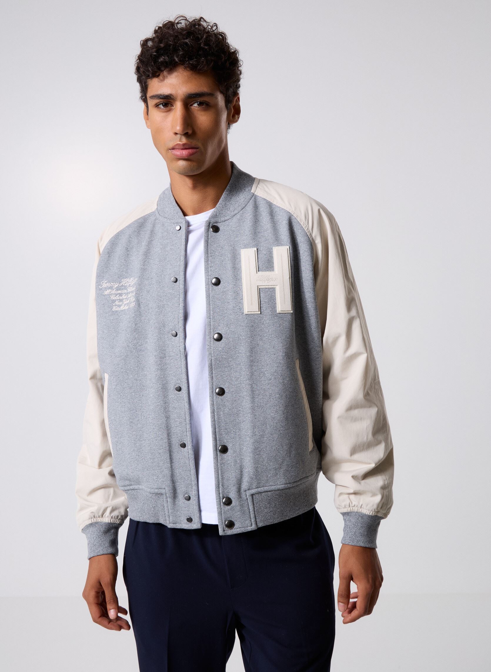 Blouson teddy - vue 1